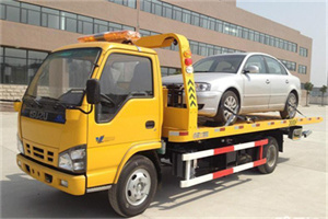 龙陵道路救援一般怎么收费